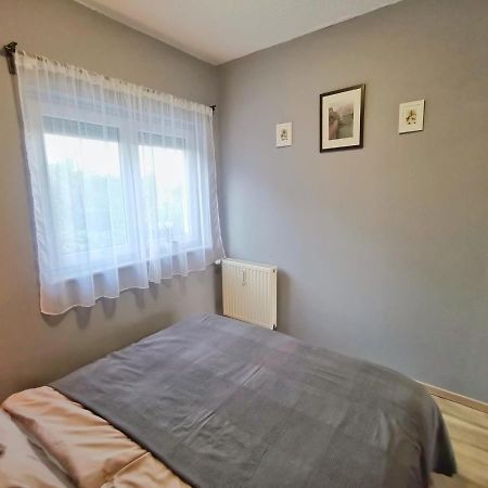 Panorama Garden Apartman Zalakaros Kültér fotó