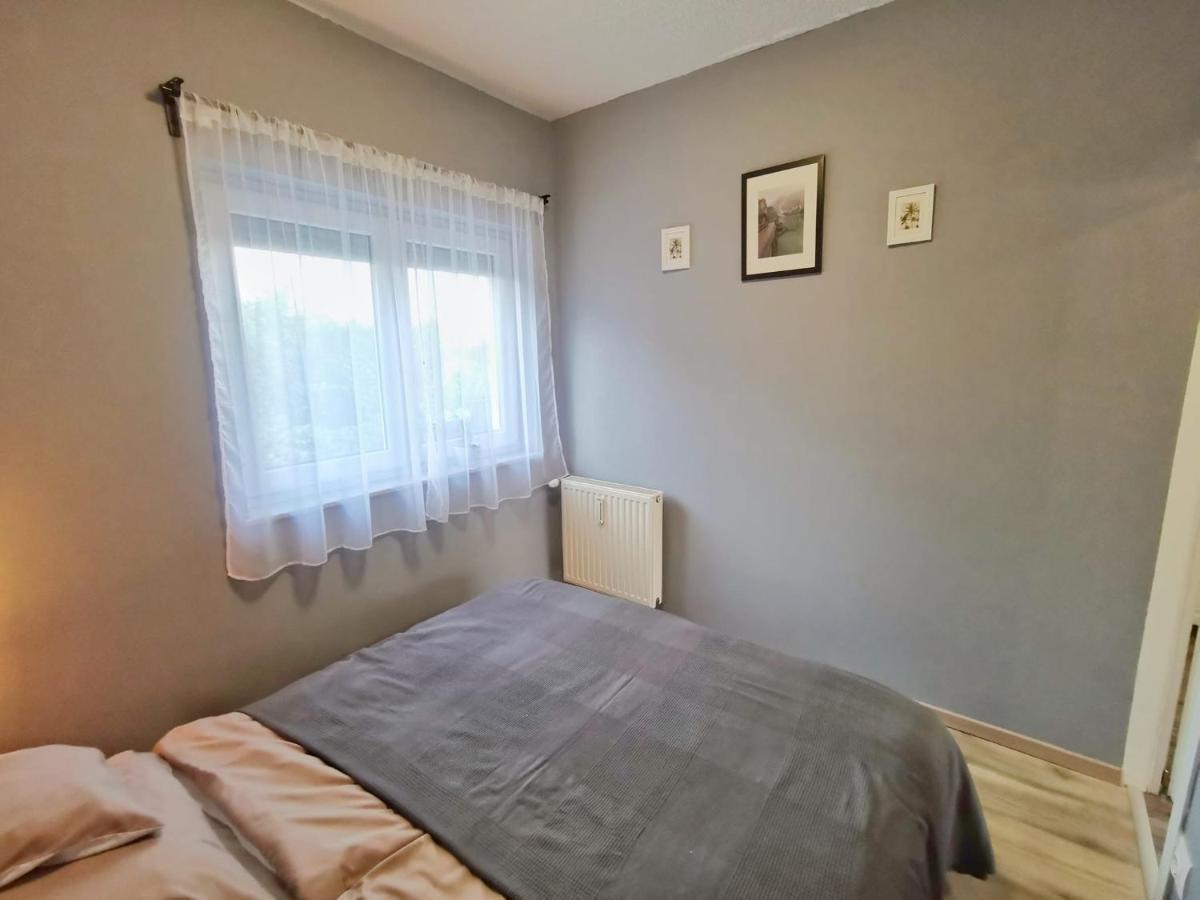 Panorama Garden Apartman Zalakaros Kültér fotó