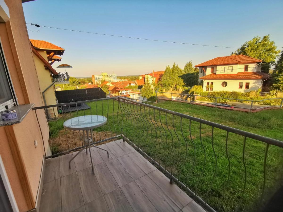 Panorama Garden Apartman Zalakaros Kültér fotó