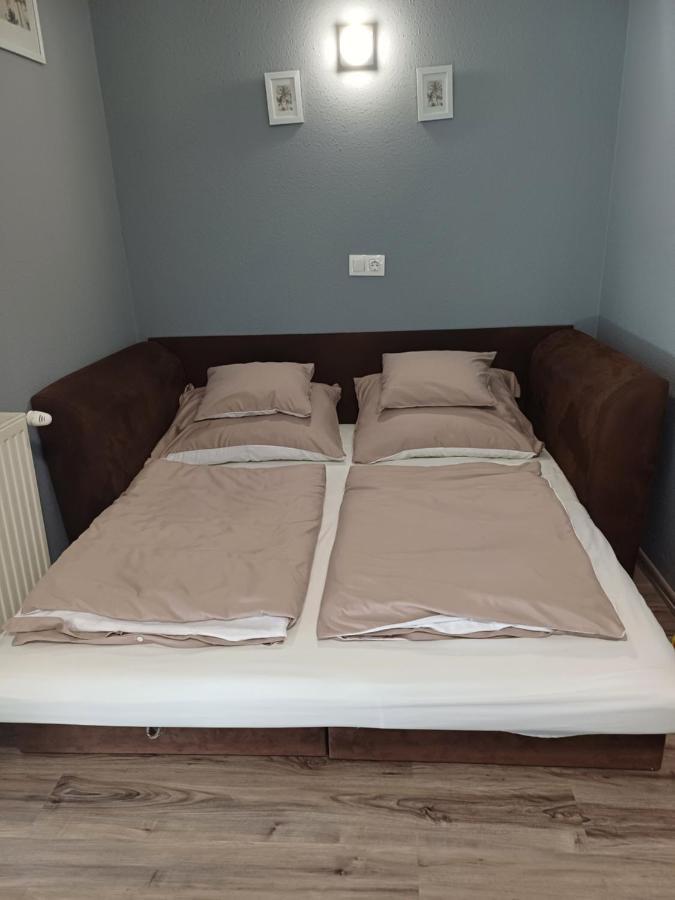 Panorama Garden Apartman Zalakaros Kültér fotó